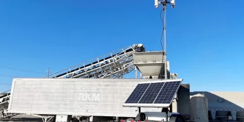 Five Benefits of Solar Powered Surveillance Cameras