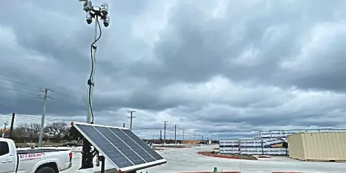 Blog Thumbnail Wide Surveillance trailer in a bad weather surrounding