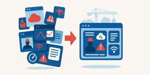 Blog Wide Vendor Sprawl in Construction IT