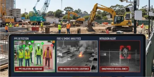 Blog Wide AI for PPE, Fire, and Intrusion