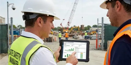 Blog Wide Third-Party Compliance Risks to Jobsites