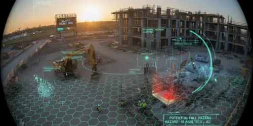 Blog Wide Role of Modern Security Systems in Improving Jobsite Safety