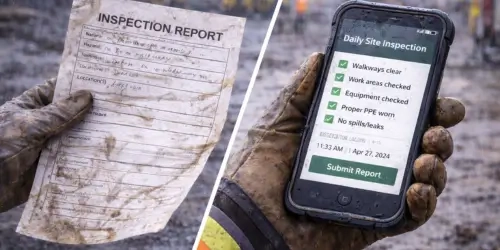 Blog Wide Replacing Paper Inspections on Jobsites