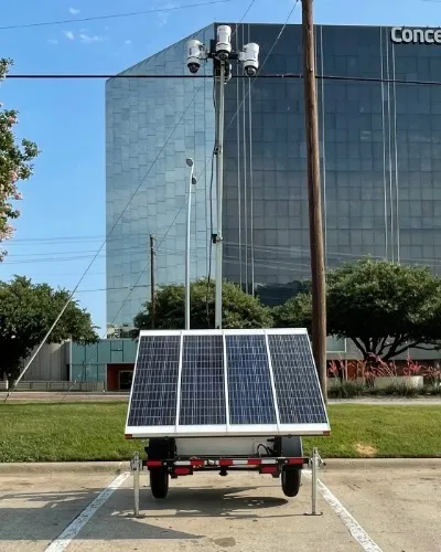 LotGuard Parking Lot - Thumb