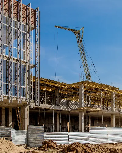 Construction Project - Thumb