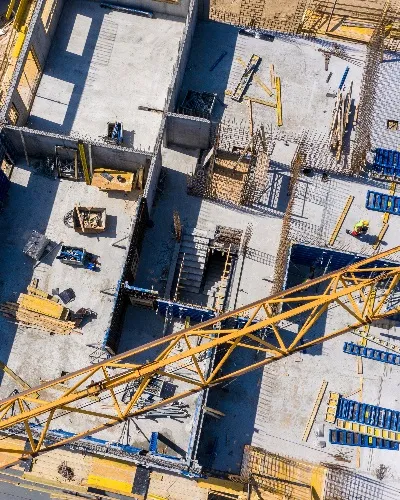 Jobsite Above - Thumb