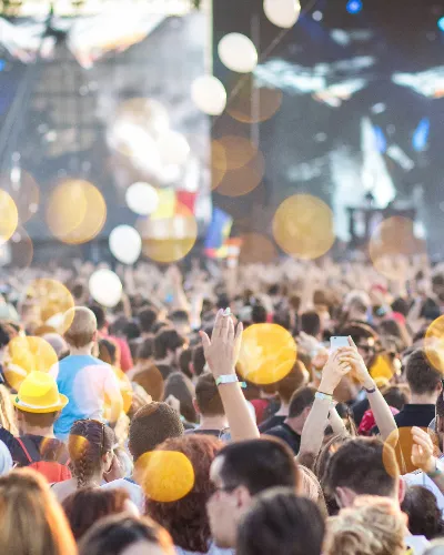 Music Festival - Thumb