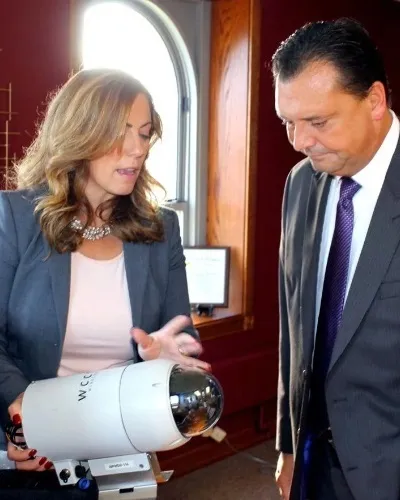 Niagara Falls Pole Cameras - Thumb