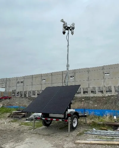 Cost Effective Security Camera - Thumb