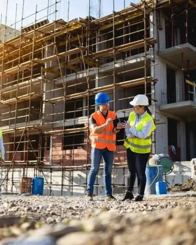 Blog Tall integrating environmental monitoring sensors