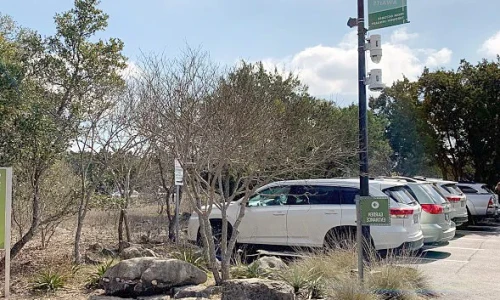 Mobile Surveillance Units for Parking Lot Security - WCCTV USA