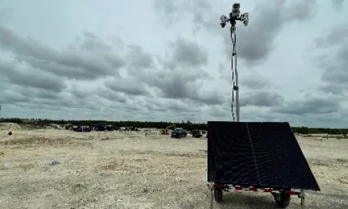 Jobsite Security Trailer - Wide Thumb