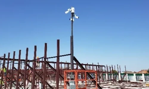 Construction Site Security Cameras - Wide Thumb