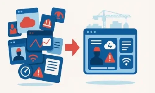 Blog Wide Vendor Sprawl in Construction IT