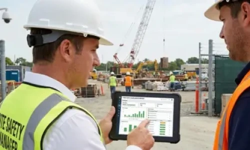 Blog Wide Third-Party Compliance Risks to Jobsites