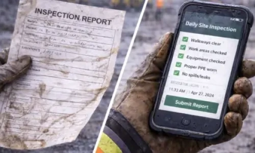 Blog Wide Replacing Paper Inspections on Jobsites