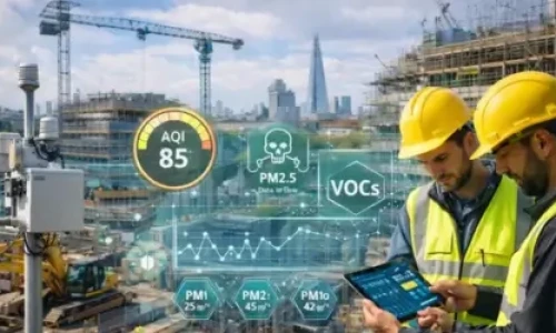 Blog Wide Tackling Dust, CO₂, and Worker Health