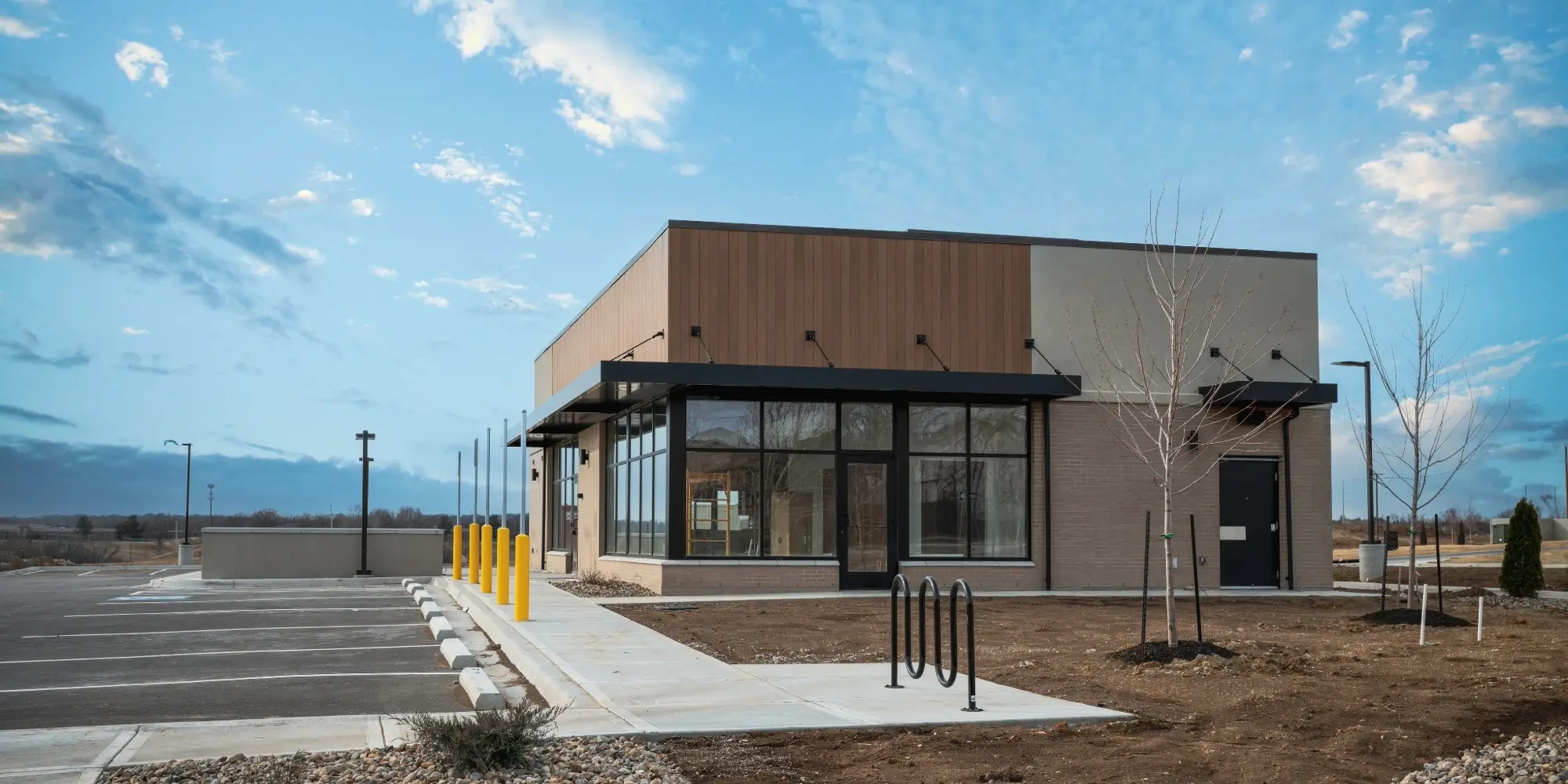 Vacant Commercial Property