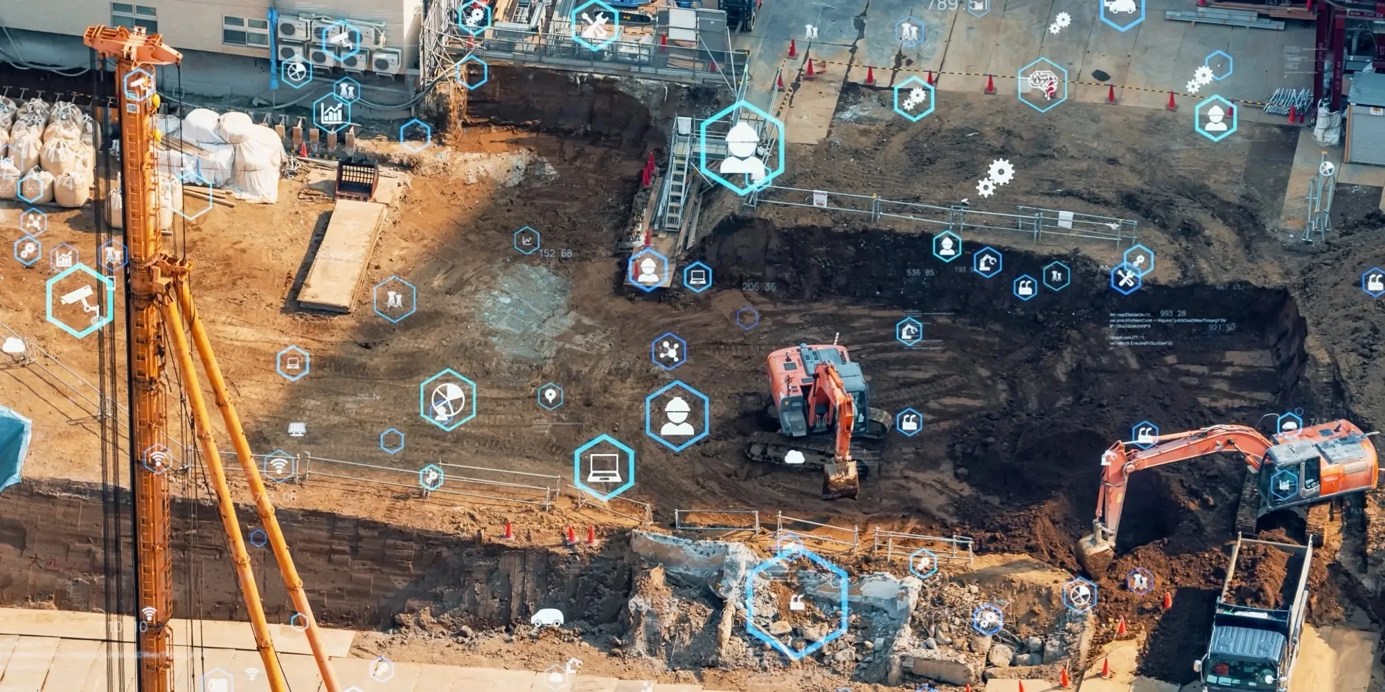 Connected Jobsite