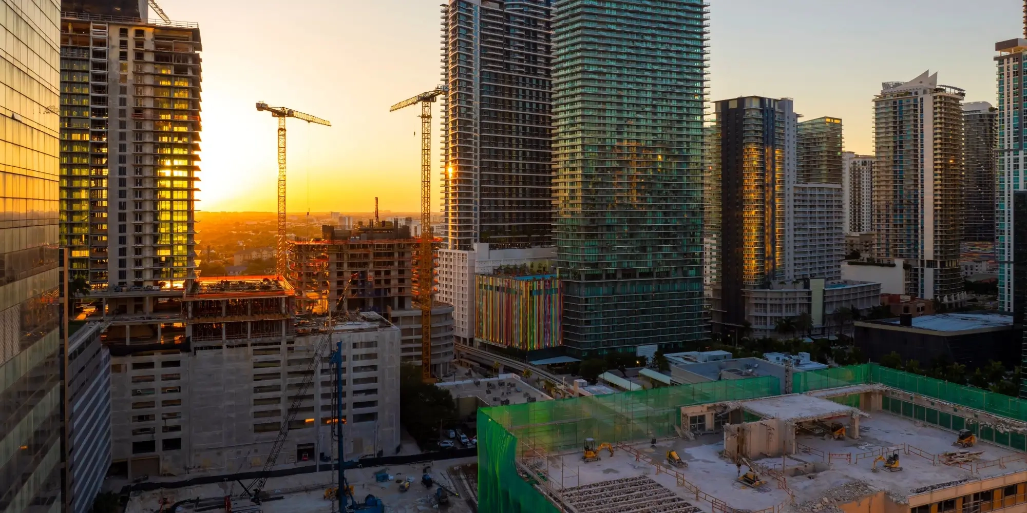 Construction Project Miami, FL