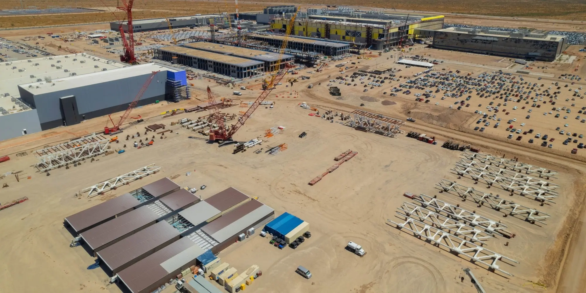 Arizona Construction Jobsite