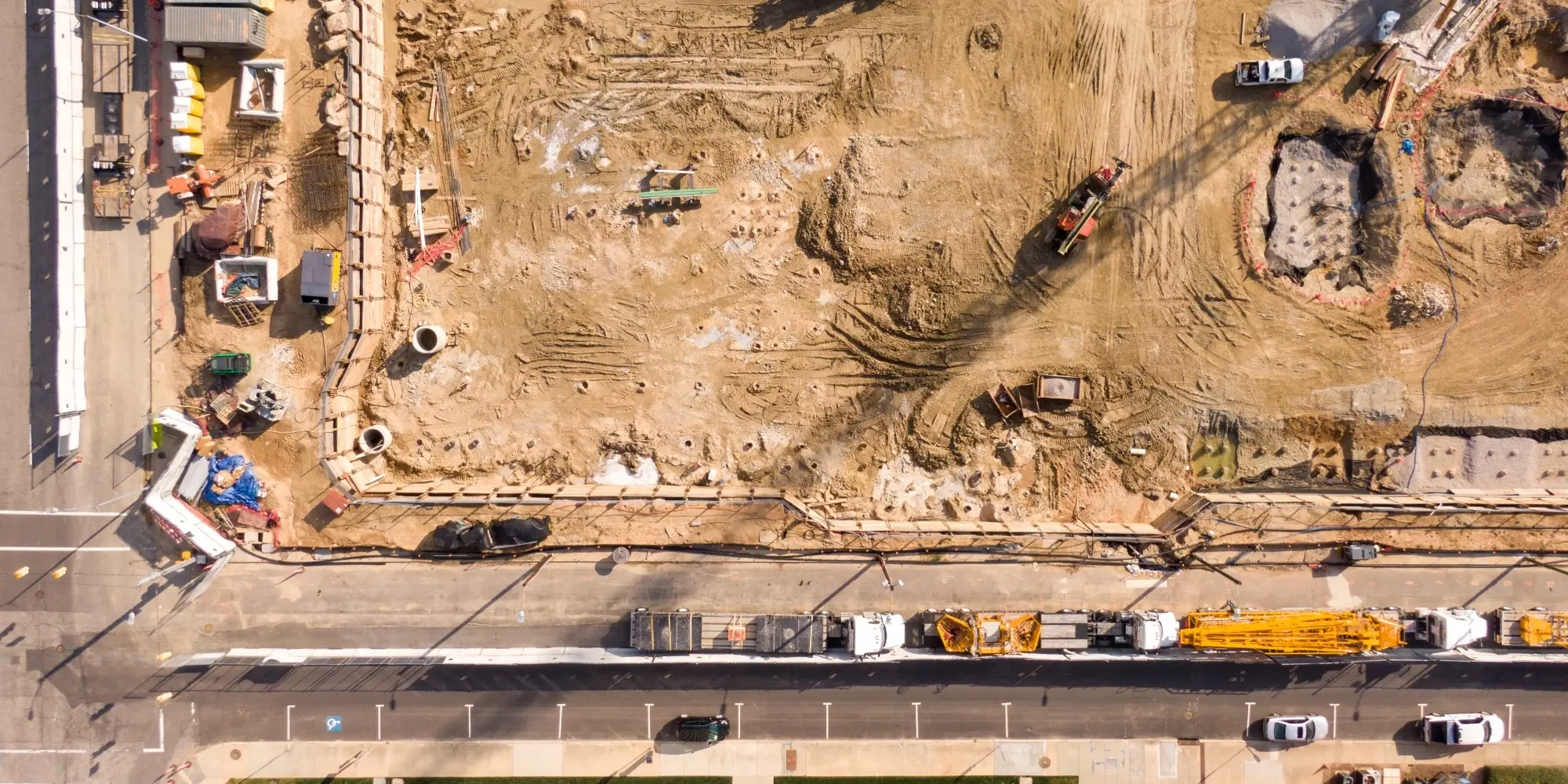 North Carolina Construction Project