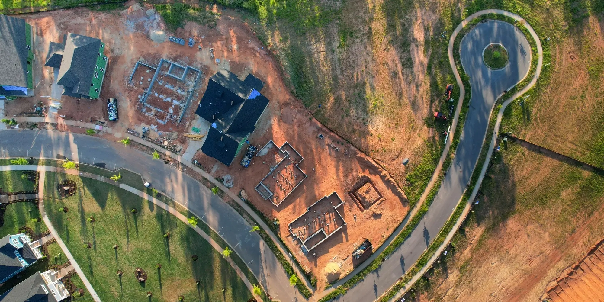 South Carolina Jobsite