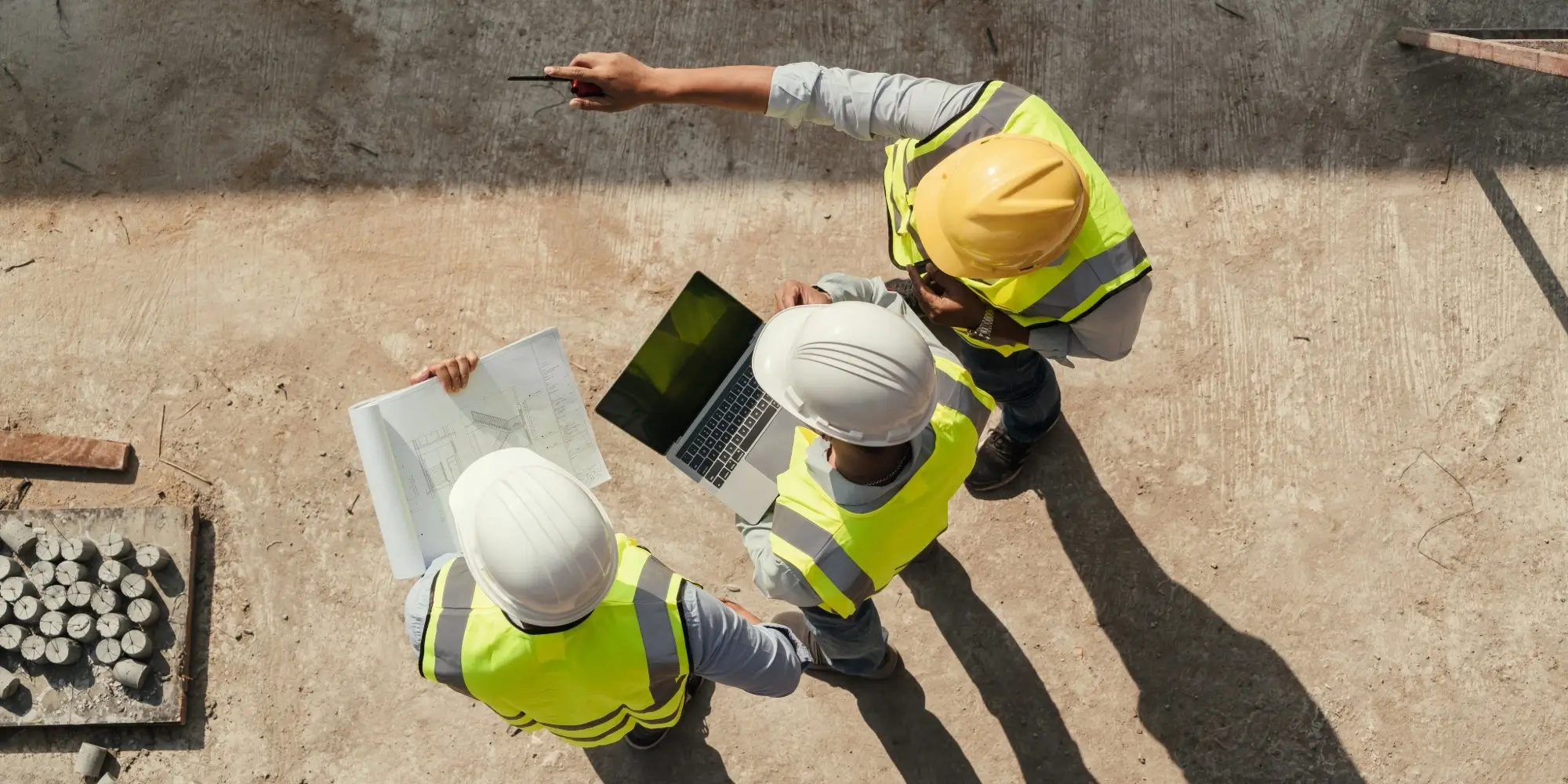 Jobsite compliance solutions