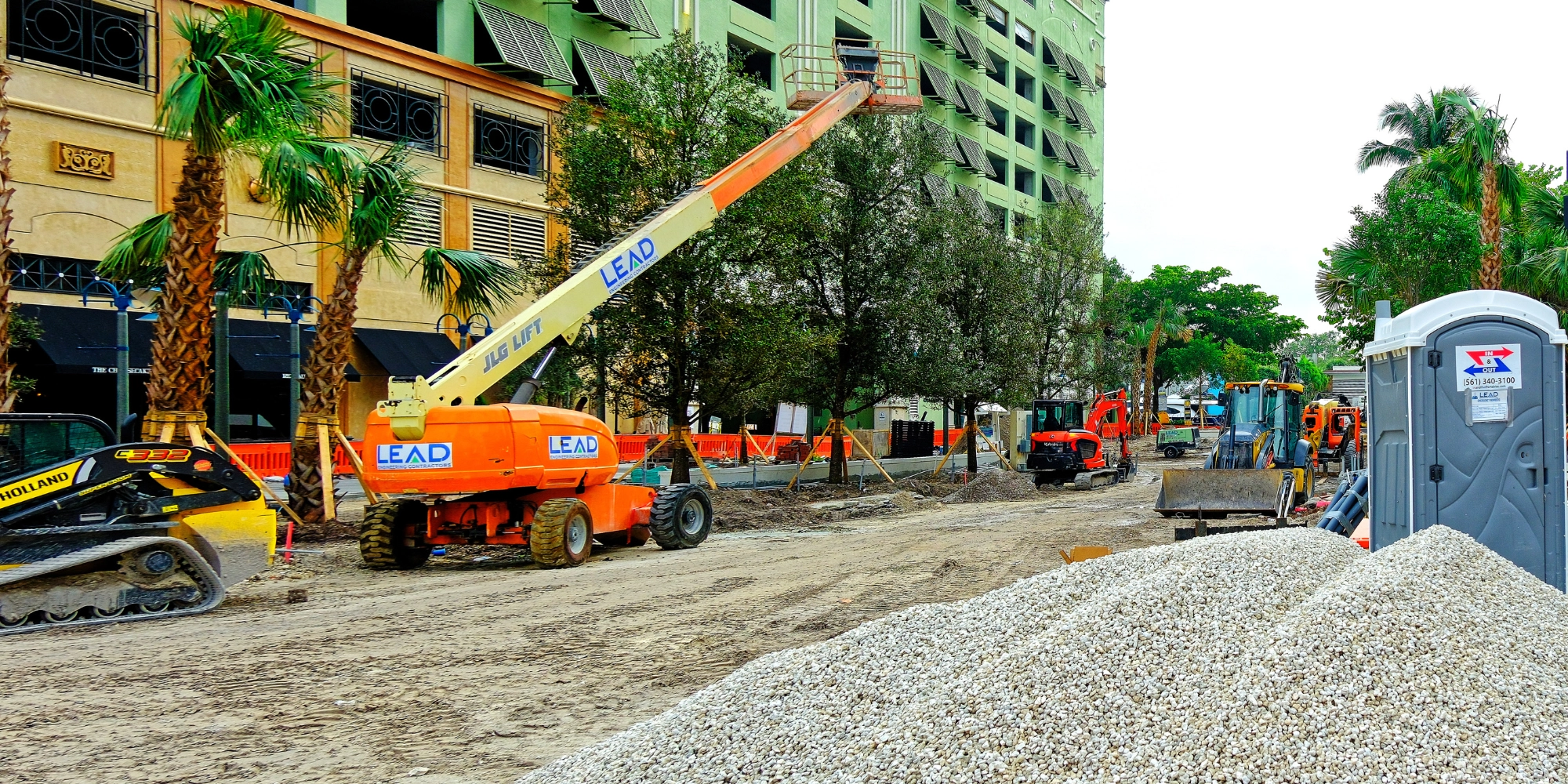 Fort Lauderdale Construction