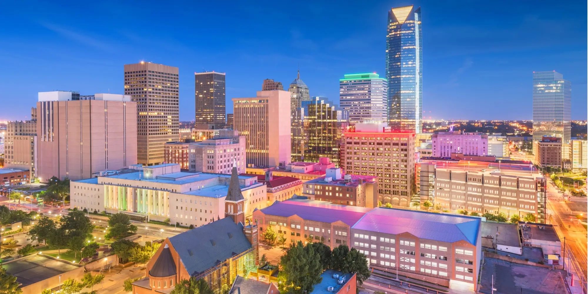 Oklahoma City, Oklahoma