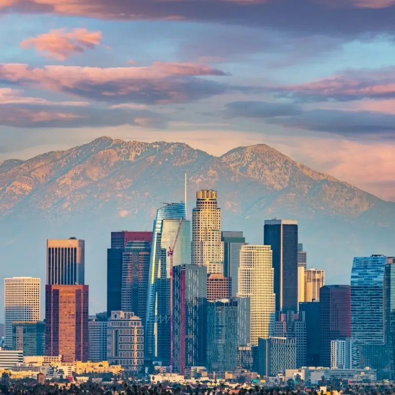 Los Angeles Skyline