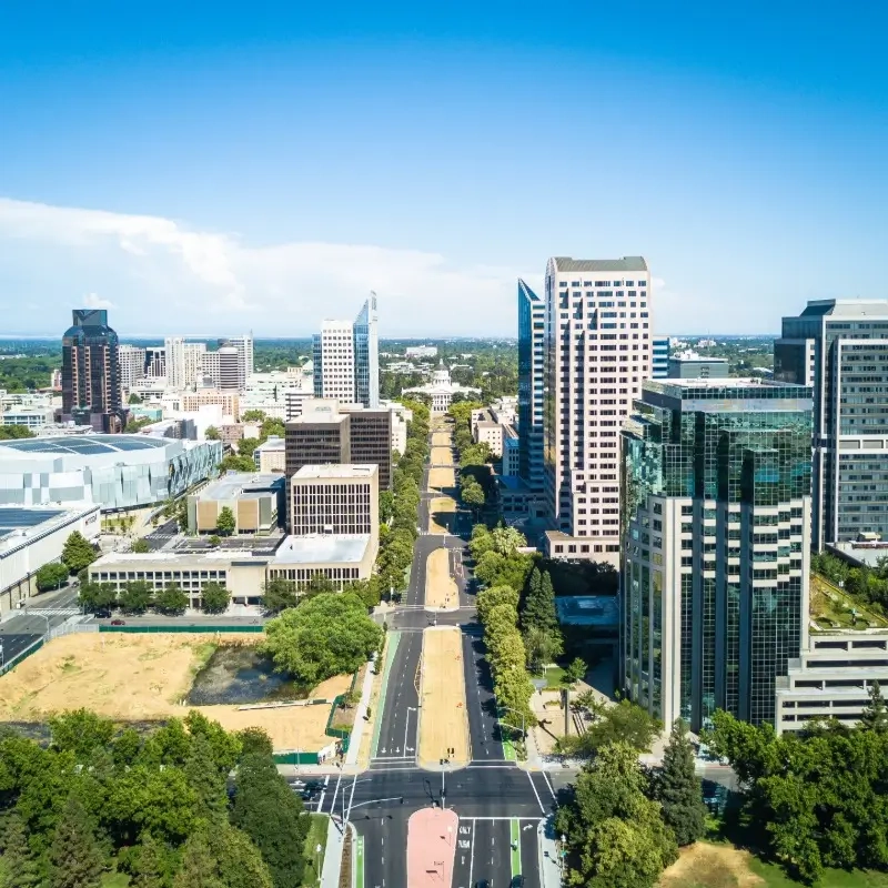 Sacramento Downtown