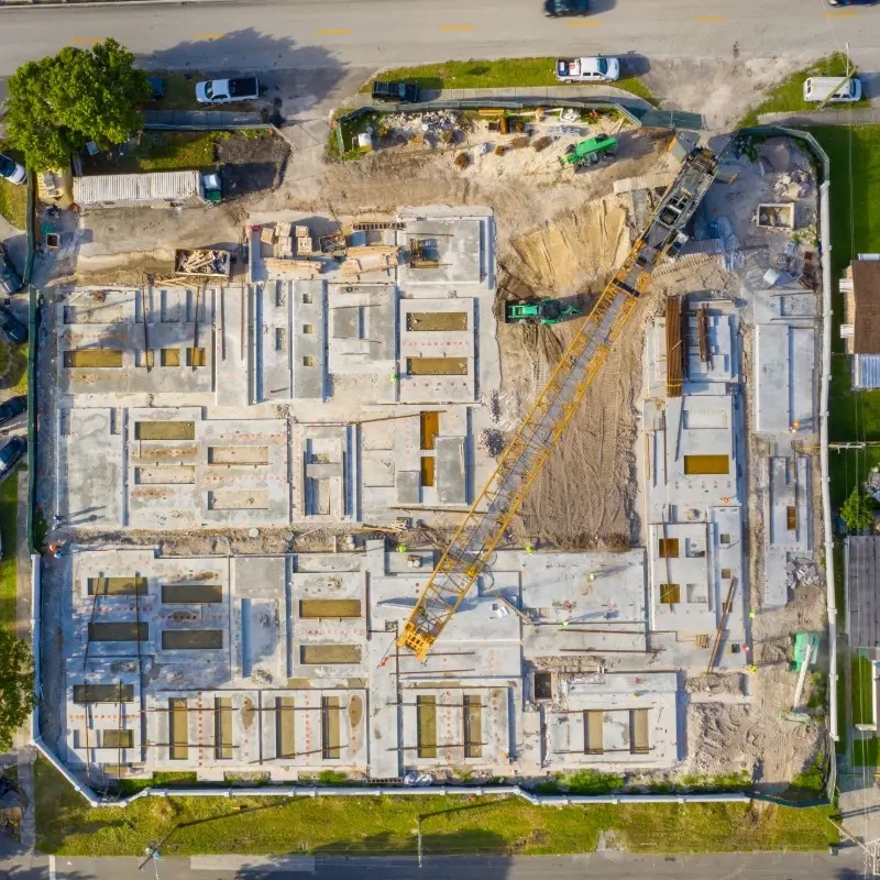 Flordia Jobsite