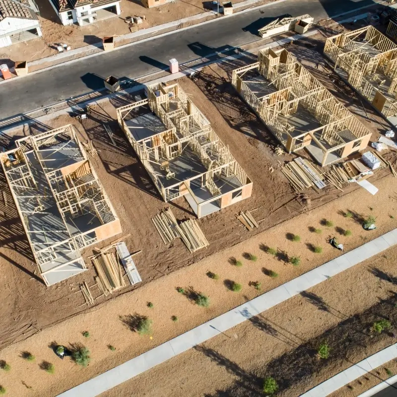 Arizona Homebuild Project