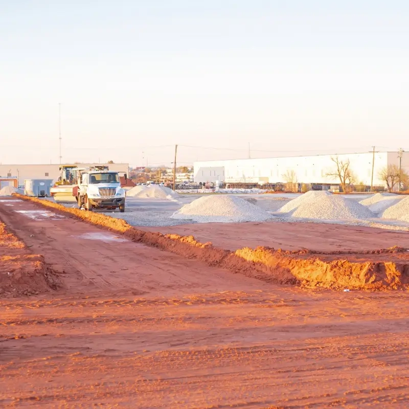 Oklahoma Construction Project