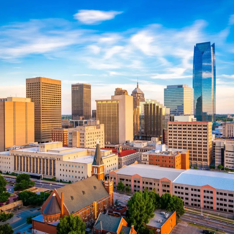 Oklahoma City
