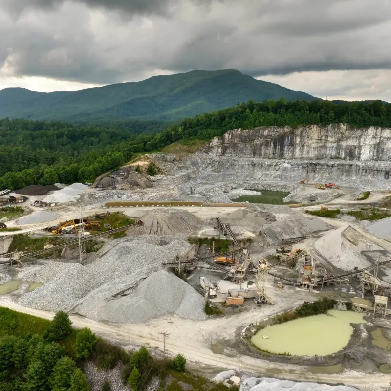 Excavation Work in Raliegh, NC