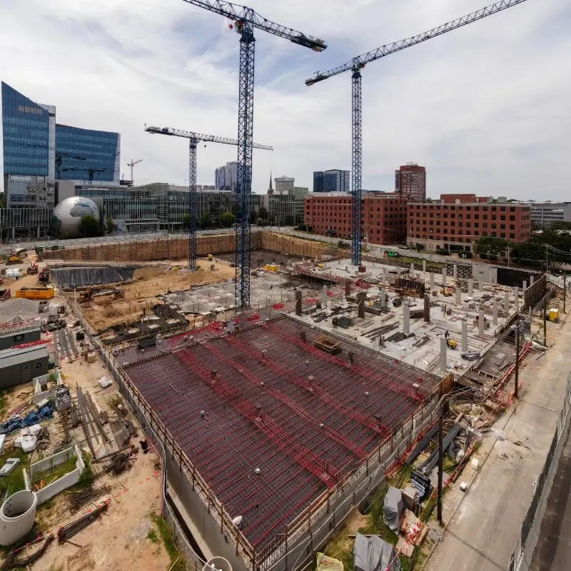 North Carolina Jobsite