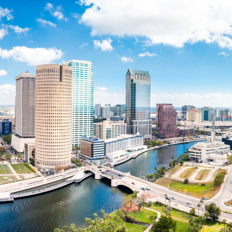 Tampa Bay (2)