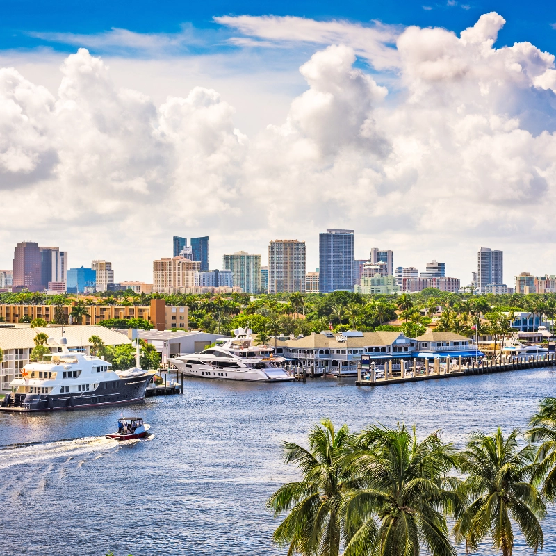 Fort Lauderdale