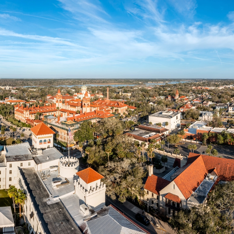 St. Augustine
