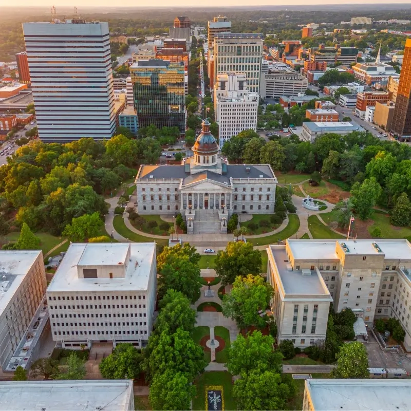 Columbia, South Carolina, USA