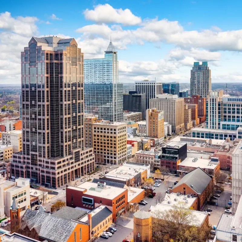 Raleigh, North Carolina