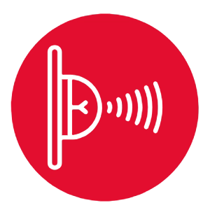 custome detection zone icon