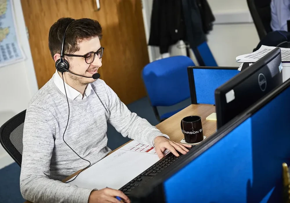 WCCTV Customer Service Agent