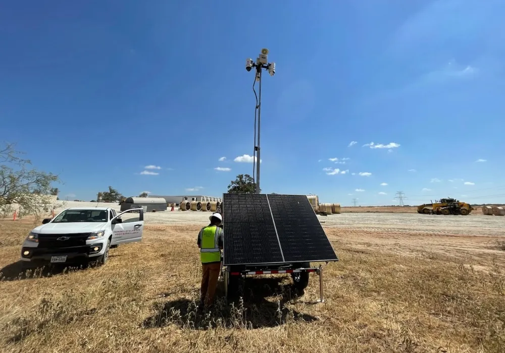 Solar Trailer Install - Header