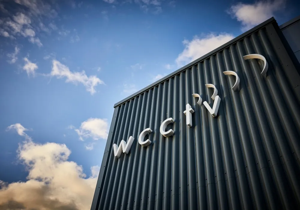 WCCTV Headquarters - Header