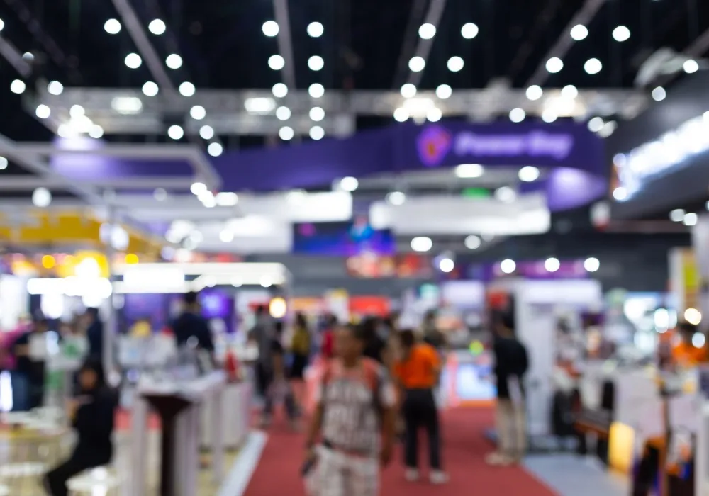 Tradeshows and Events