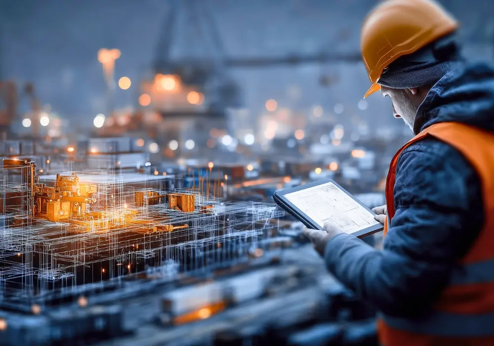 Smart Systems Construction