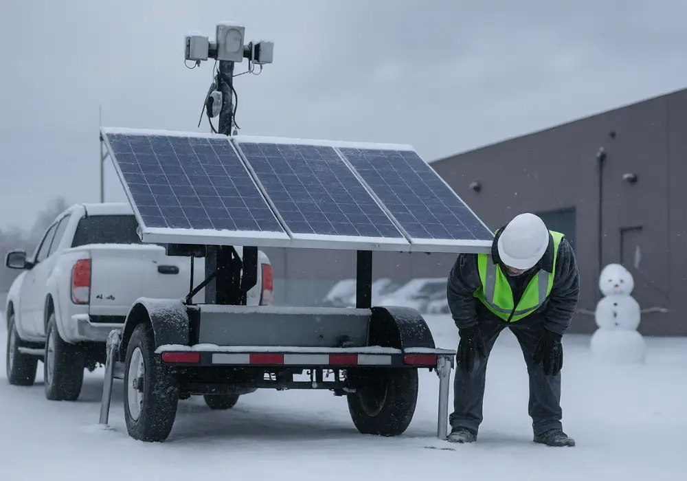 Blog Header Solar Panel Maintenance